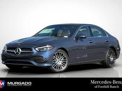 New 2025 Mercedes-Benz C 300 4MATIC Sedan