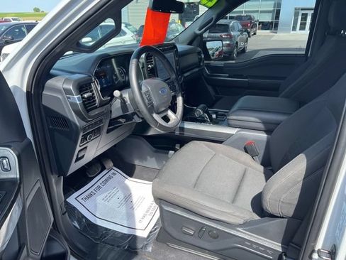 Used 2023 Ford F150 XLT w/ Equipment Group 302A High AWD/4WD image 15