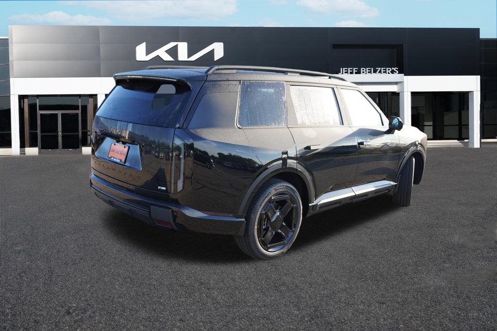 New 2027 Kia Telluride X-Line SX Prestige AWD/4WD image 3