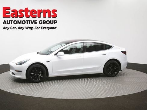 Used 2018 Tesla Model 3 Long Range AWD/4WD image 51
