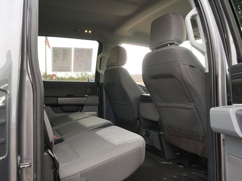 Used 2022 Ford F150 XLT w/ Equipment Group 302A High AWD/4WD image 28