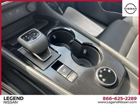 Certified 2023 Nissan Rogue SL AWD/4WD image 31