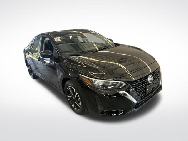 Used 2025 Nissan Sentra SV FWD image 24