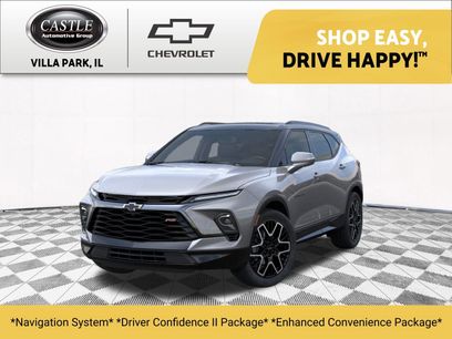 New 2026 Chevrolet Blazer RS w/ Driver Confidence II Package