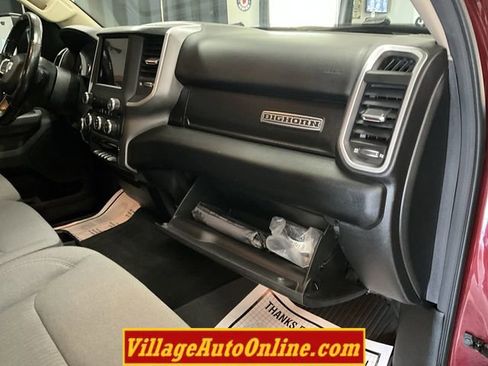 Used 2019 RAM 1500 Big Horn AWD/4WD image 41
