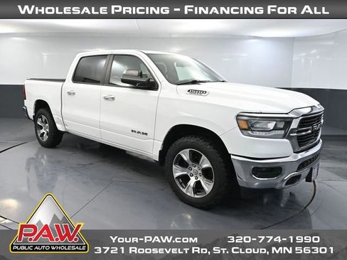 Used 2019 RAM 1500 Big Horn image 1