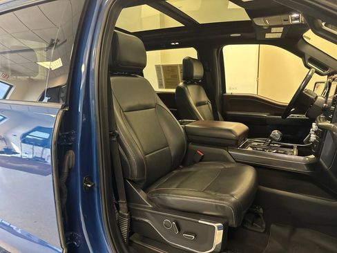 Used 2023 Ford F150 Lariat w/ Equipment Group 502A High AWD/4WD image 34