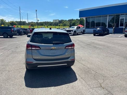 Used 2024 Chevrolet Equinox LT AWD/4WD image 24