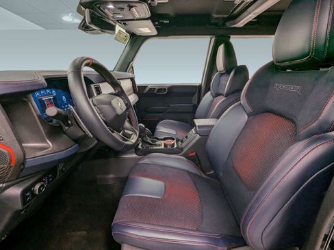 New 2025 Ford Bronco Raptor w/ Interior Carbon Fiber Pack image 4