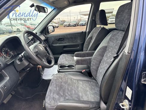 Used 2004 Honda CR-V LX image 11