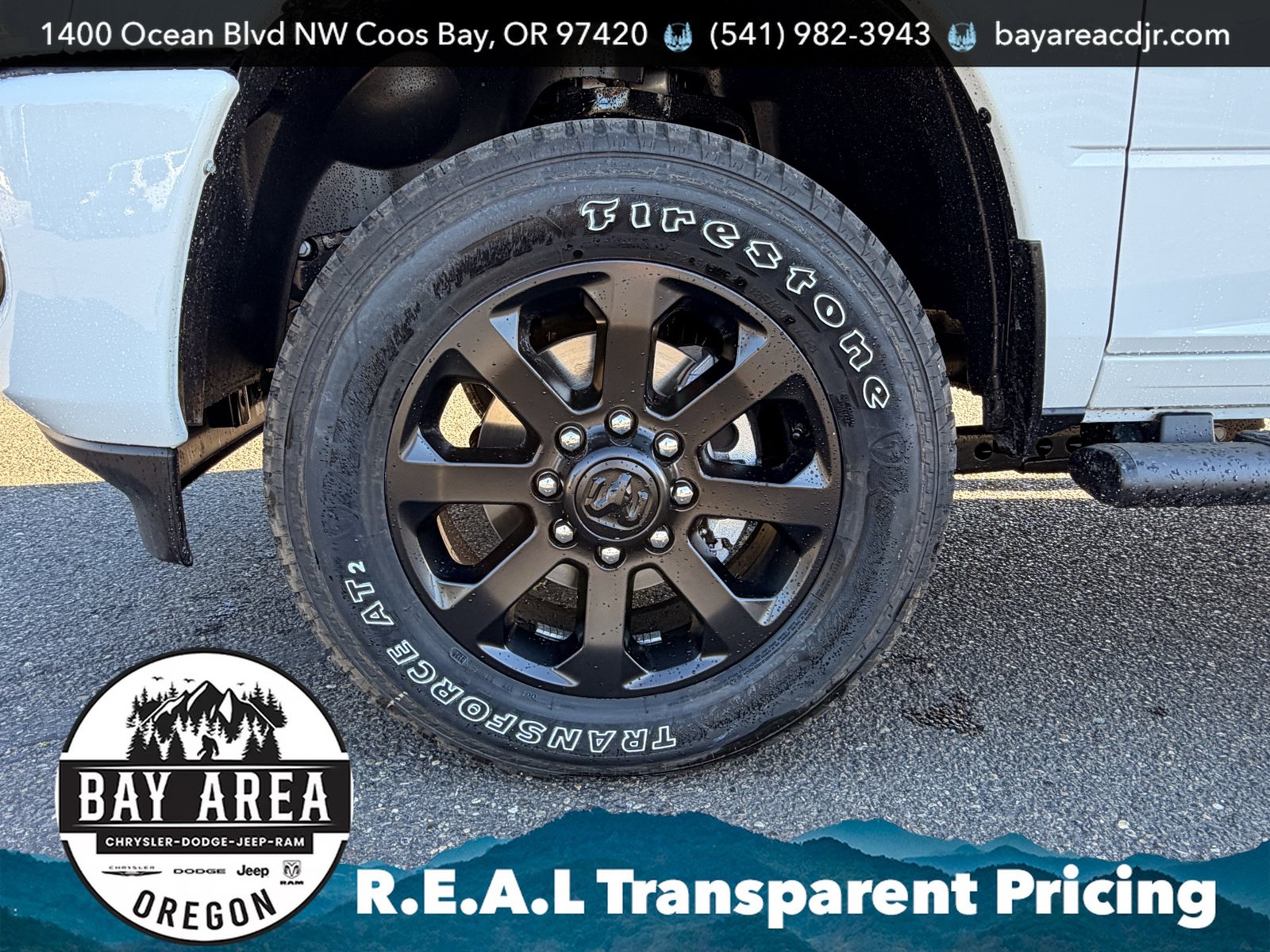 New 2027 RAM 2500 Tradesman AWD/4WD image 12