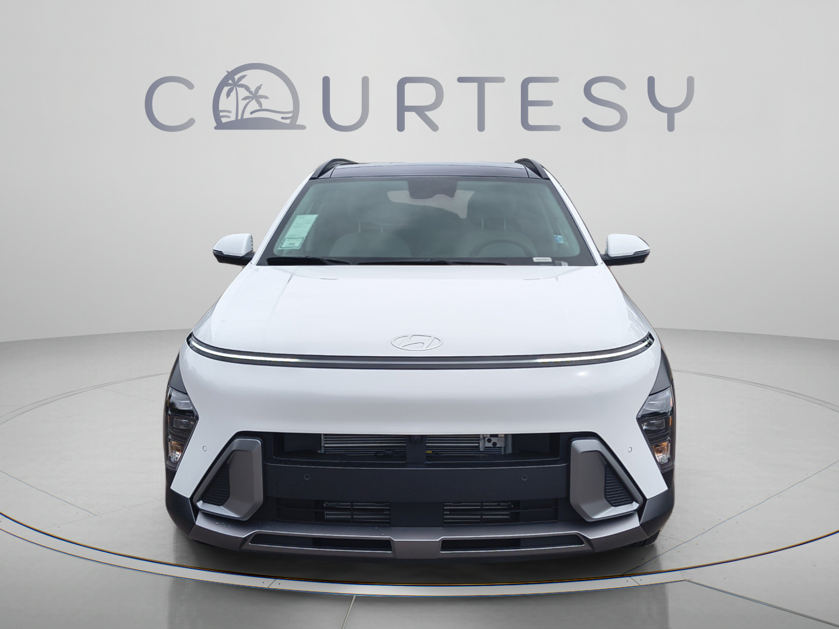 New 2027 Hyundai Kona Limited FWD image 8