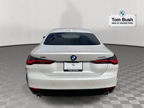 Used 2025 BMW 430i xDrive Coupe w/ Convenience Package image 6