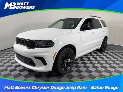New 2026 Dodge Durango GT