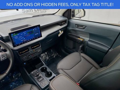 New 2026 Ford Maverick Tremor image 25