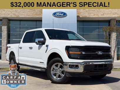 Used 2024 Ford F150 XLT w/ Equipment Group 302A MID