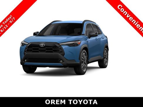 New 2026 Toyota Corolla Cross XLE AWD/4WD image 18