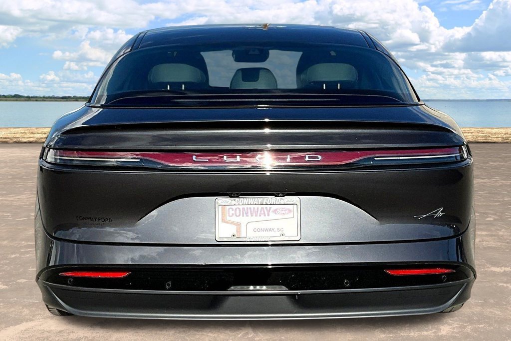 Used 2024 Lucid Air Pure RWD image 7