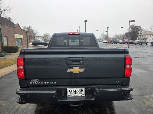 Used 2017 Chevrolet Silverado 1500 LT w/ All Star Edition image 7
