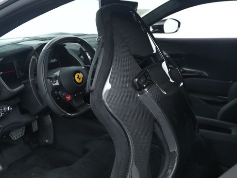Certified 2022 Ferrari 812 Competizione RWD image 28