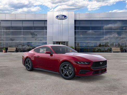 New 2025 Ford Mustang Premium RWD image 9