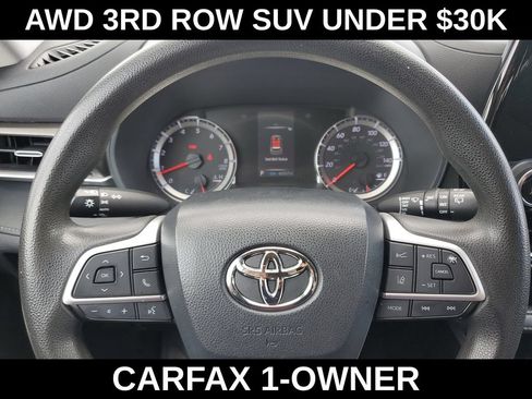 Used 2022 Toyota Highlander L AWD/4WD image 27