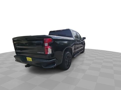 Used 2023 Chevrolet Silverado 1500 Custom image 8