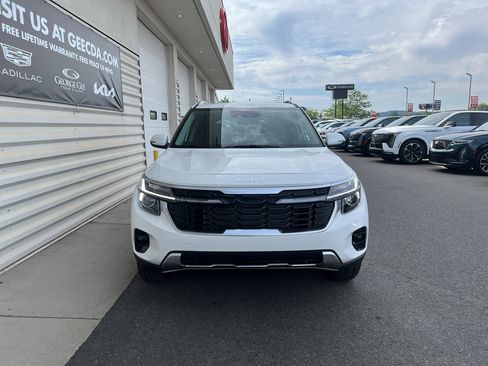 New 2026 Kia Seltos EX w/ EX Sunroof Package image 2