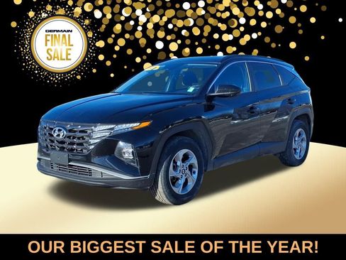 Used 2024 Hyundai Tucson SEL image 1