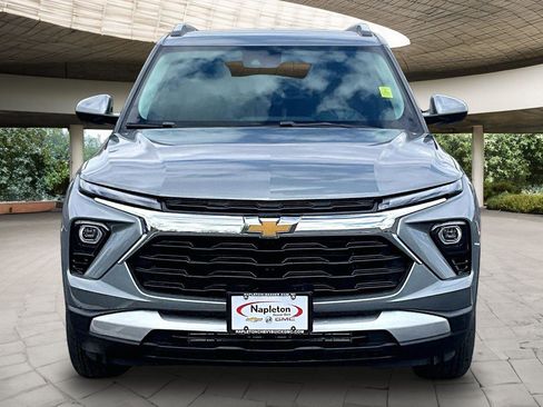 New 2026 Chevrolet TrailBlazer LT w/ Convenience Package AWD/4WD image 16