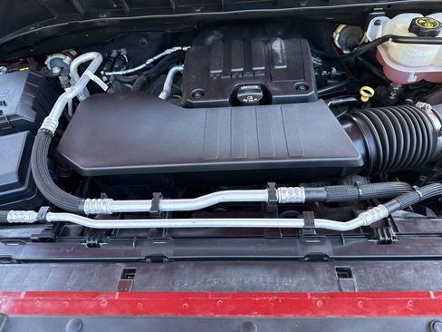 Used 2021 Chevrolet Silverado 1500 Custom image 18