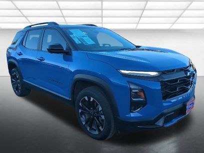 Used 2025 Chevrolet Equinox RS w/ Safety and Technology Package