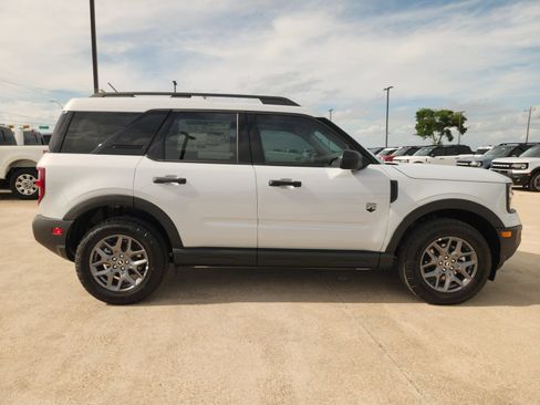 New 2026 Ford Bronco Sport Big Bend w/ Convenience Package AWD/4WD image 7
