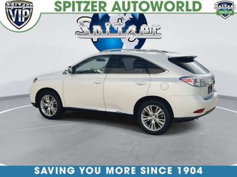 Used 2011 Lexus RX 450h AWD w/ Premium Pkg image 7