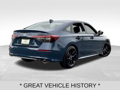 Used 2026 Honda Civic Sport image 5