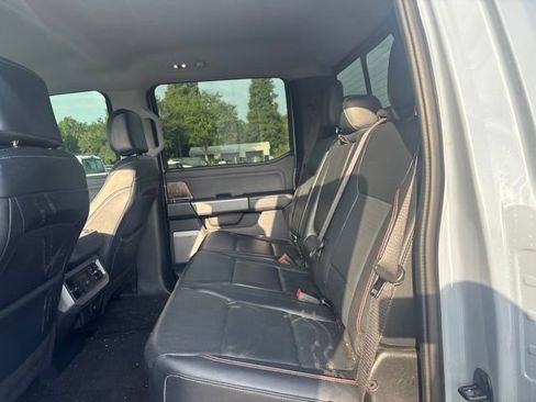 Used 2024 Ford F350 Lariat w/ Black Appearance Package AWD/4WD image 10
