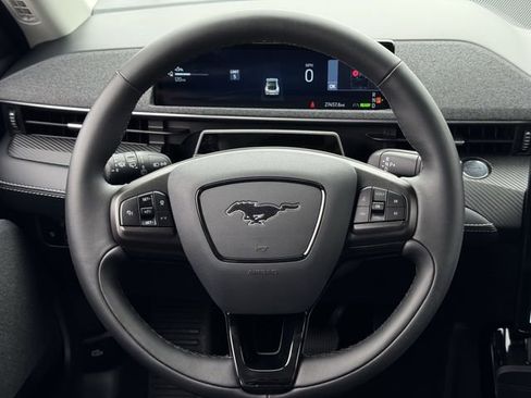 Used 2025 Ford Mustang Mach-E Premium AWD/4WD image 12