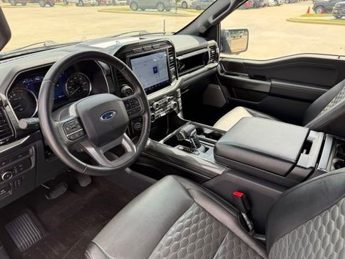 Used 2021 Ford F150 XLT w/ Equipment Group 302A High AWD/4WD image 11