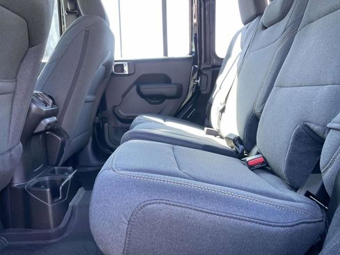 New 2026 Jeep Wrangler Sport image 28