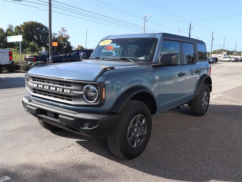 New 2025 Ford Bronco Big Bend image 6