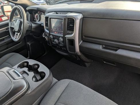 Used 2024 RAM 1500 Classic Warlock w/ Electronics Group RWD image 32