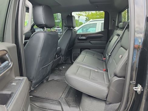 Used 2022 Chevrolet Silverado 1500 RST w/ RST All Star Premium Package AWD/4WD image 3