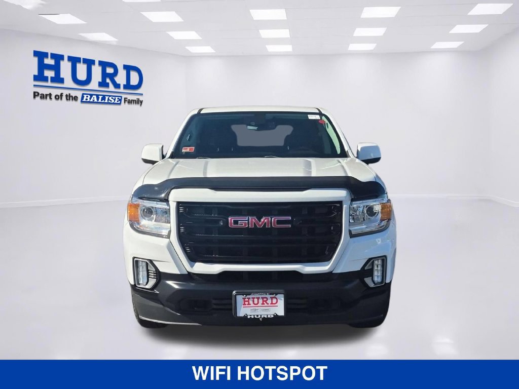 Used 2021 GMC Canyon Elevation w/ High Elevation Package AWD/4WD image 11