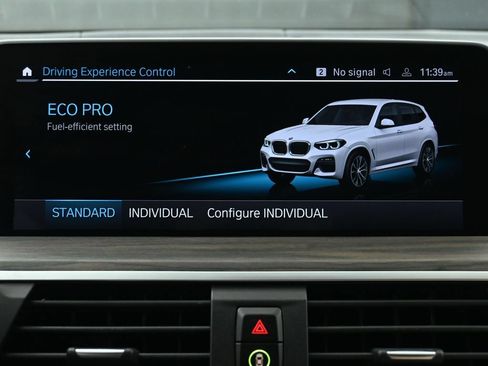 Used 2021 BMW X3 xDrive30i w/ Executive Package AWD/4WD image 40