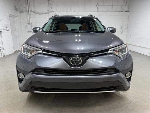 Used 2018 Toyota RAV4 Limited w/ All Weather Liner Package image 2
