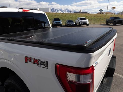 Used 2023 Ford F150 Lariat w/ Equipment Group 502A High image 5