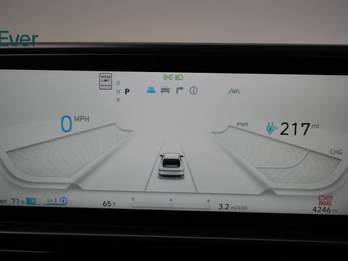 Used 2025 Hyundai Ioniq 6 SEL RWD image 7
