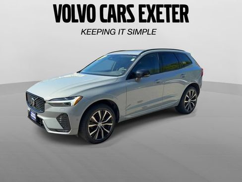 Certified 2024 Volvo XC60 B5 Plus w/ Protection Package Premier AWD/4WD image 4