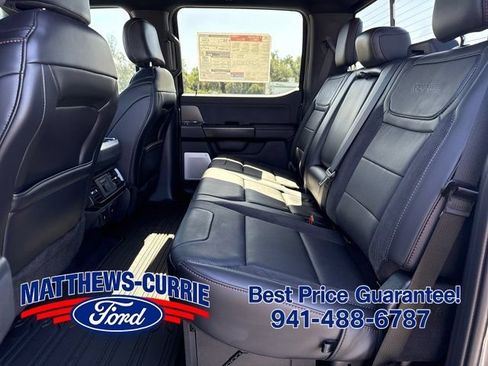 New 2026 Ford F150 Raptor AWD/4WD image 12