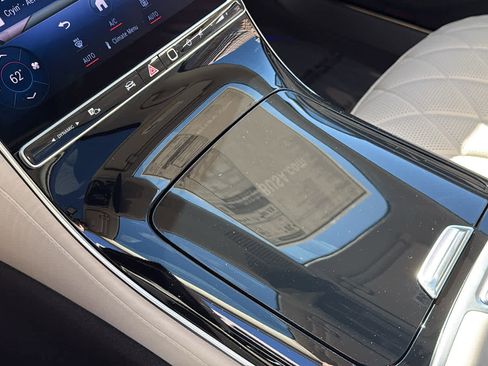 New 2026 Mercedes-Benz S 580 4MATIC Sedan image 25